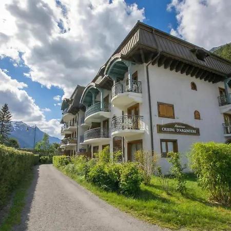 아파트 Le Cristal Lognan 7 Mountain View - Happy *
